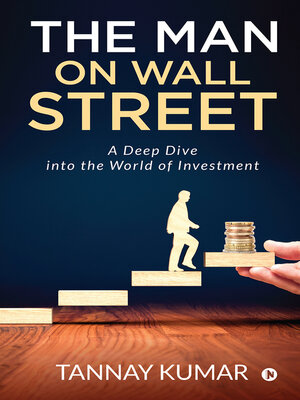 cover image of The Man On Wall Street